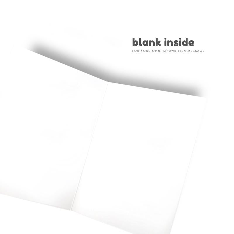 Hilarious Christmas List Card - Perfect Holiday Greeting for Laughs!